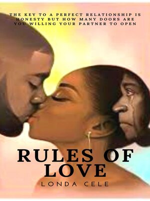 cover image of Rules of Love